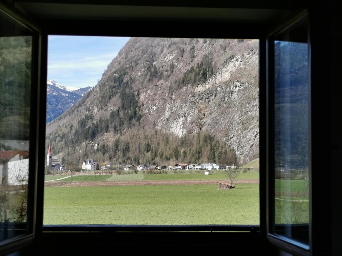 Apartments Steger Sand In Taufers Campo Tures Exterior photo
