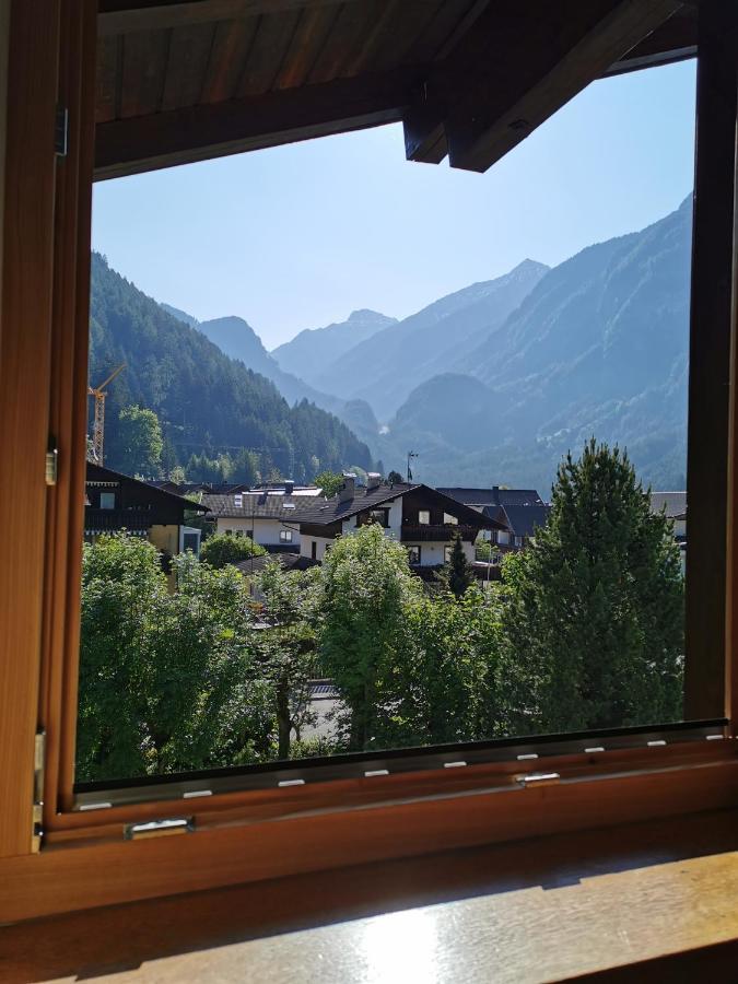 Apartments Steger Sand In Taufers Campo Tures Exterior photo