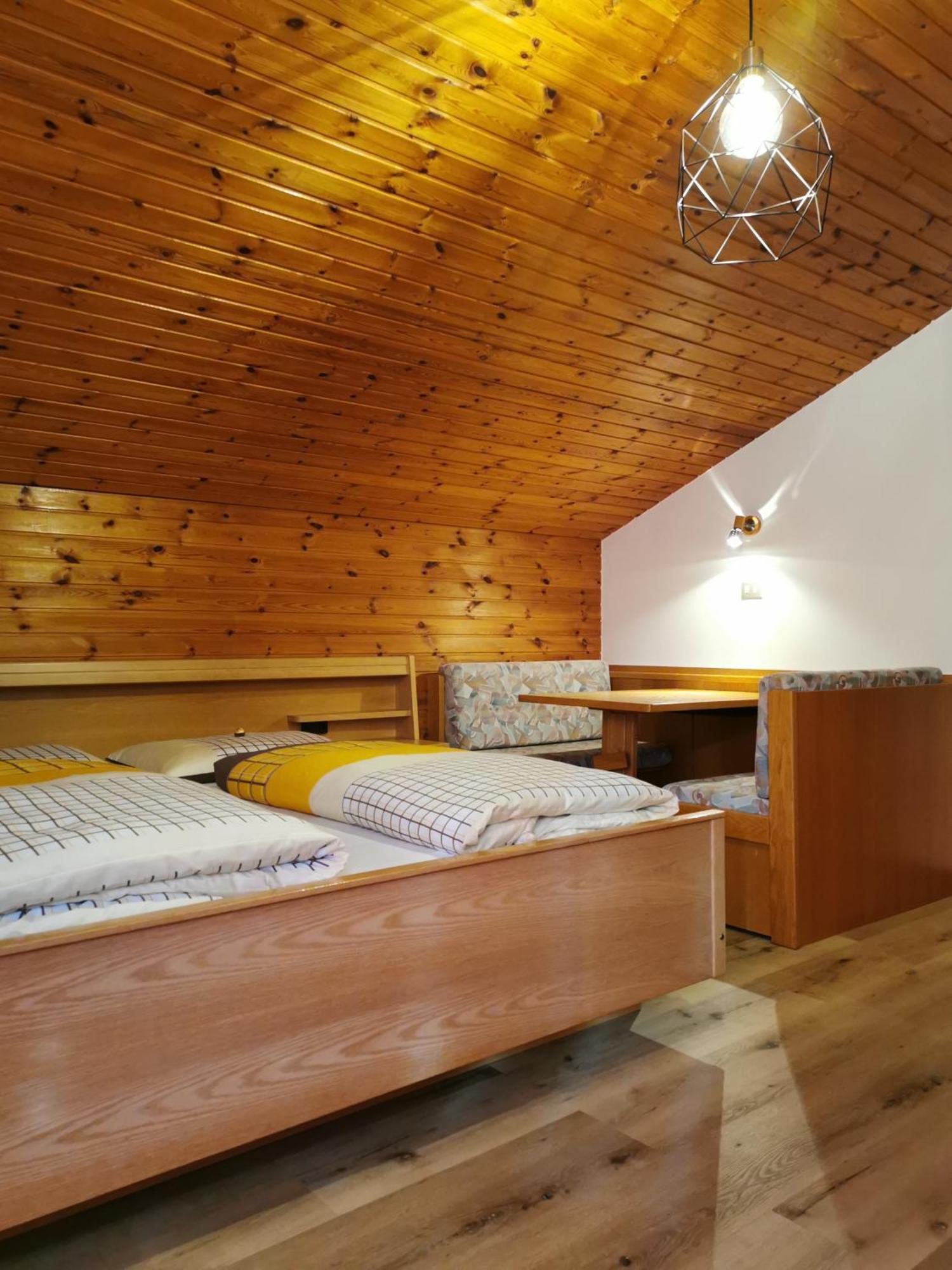 Apartments Steger Sand In Taufers Campo Tures Exterior photo